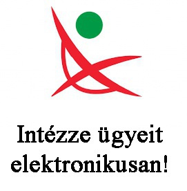 Elektronikus Ügyintézési Portál Elektronikus Ügyintézési Portál